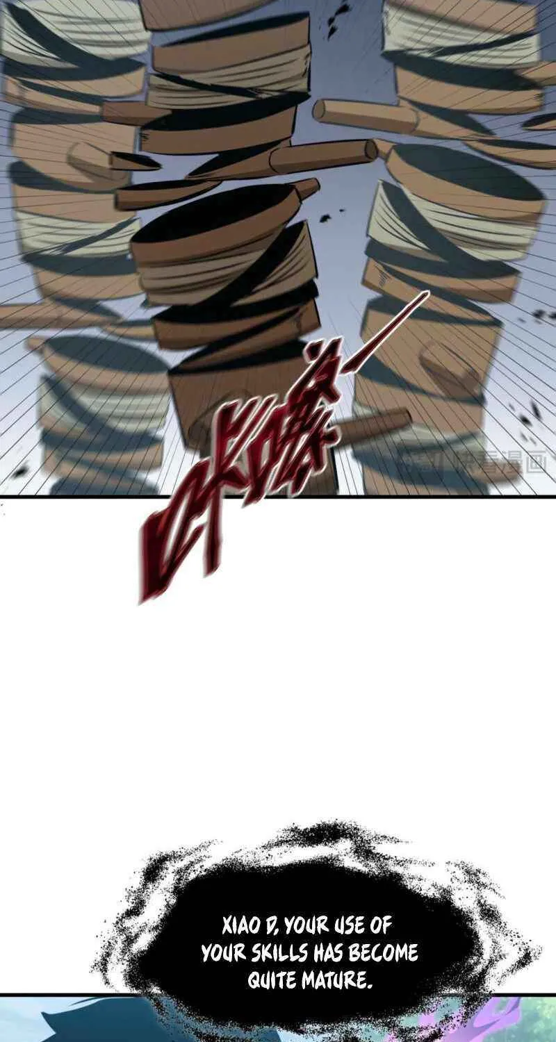 Tyrant of the Otherworldly Hell: My Shadow Can Evolve Infinitely Chapter 34 page 61 - 