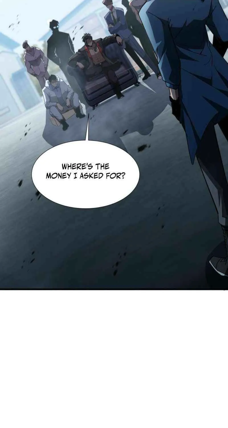 Tyrant of the Otherworldly Hell: My Shadow Can Evolve Infinitely Chapter 35 page 14 - 
