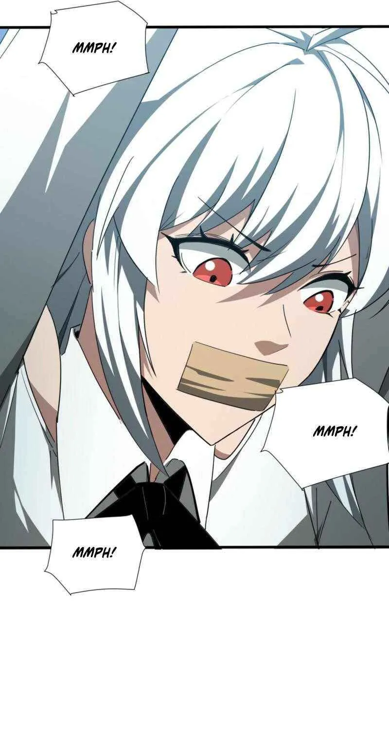 Tyrant of the Otherworldly Hell: My Shadow Can Evolve Infinitely Chapter 35 page 21 - 