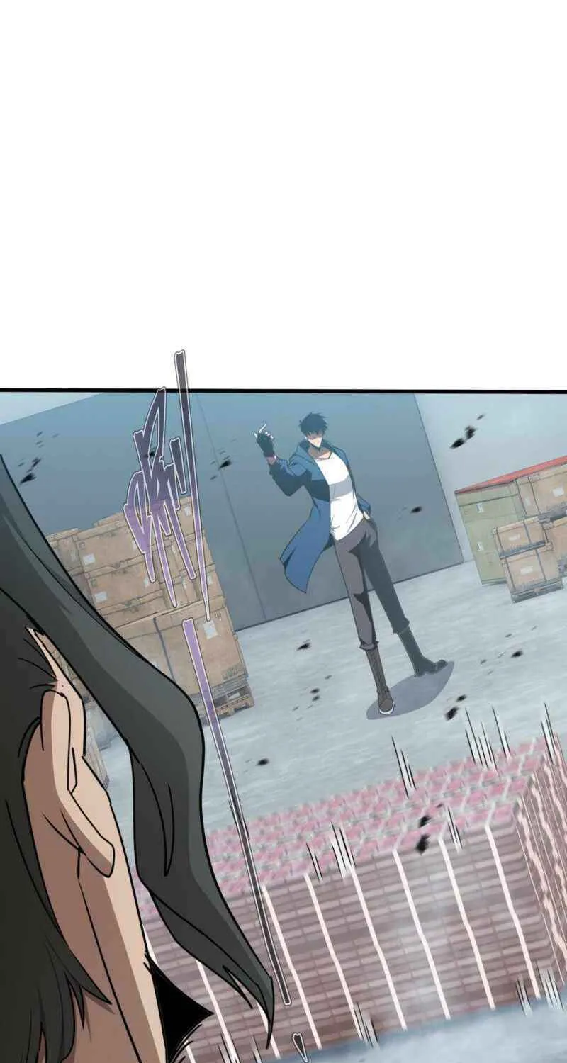 Tyrant of the Otherworldly Hell: My Shadow Can Evolve Infinitely Chapter 35 page 23 - 