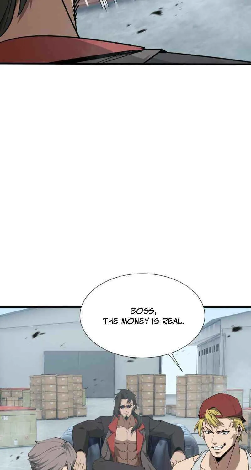 Tyrant of the Otherworldly Hell: My Shadow Can Evolve Infinitely Chapter 35 page 24 - 