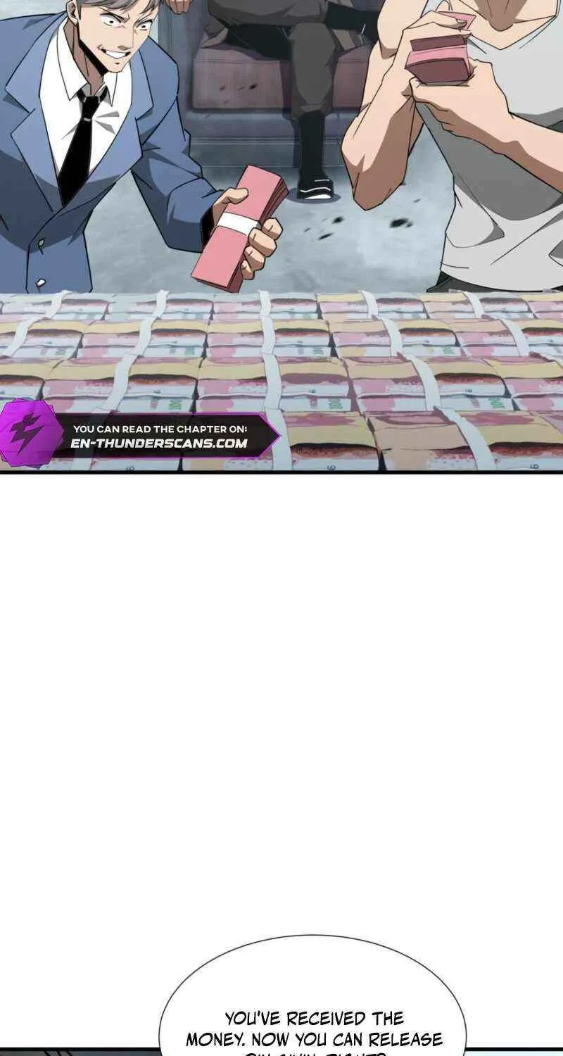 Tyrant of the Otherworldly Hell: My Shadow Can Evolve Infinitely Chapter 35 page 25 - 