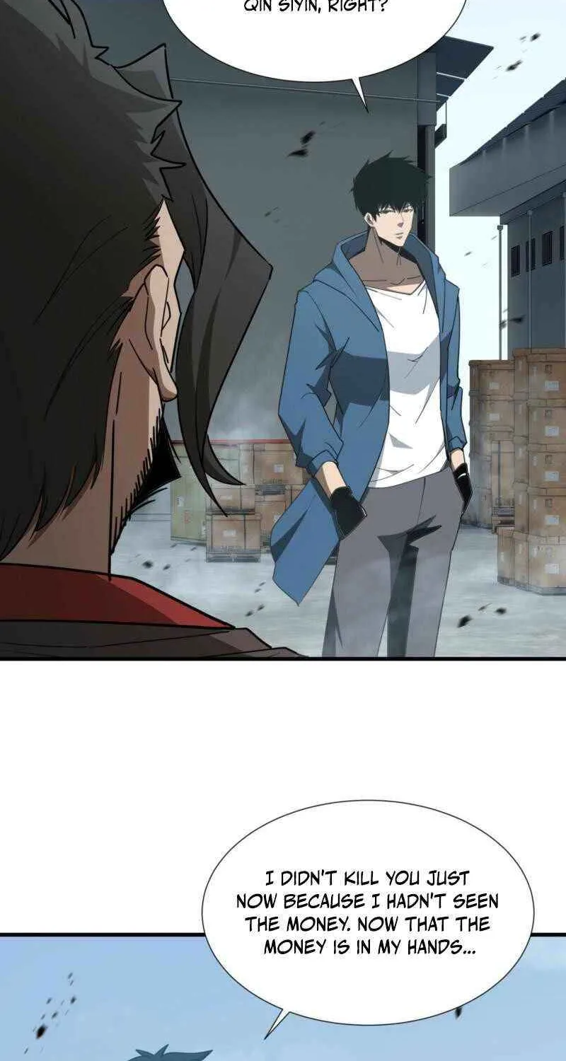 Tyrant of the Otherworldly Hell: My Shadow Can Evolve Infinitely Chapter 35 page 26 - 