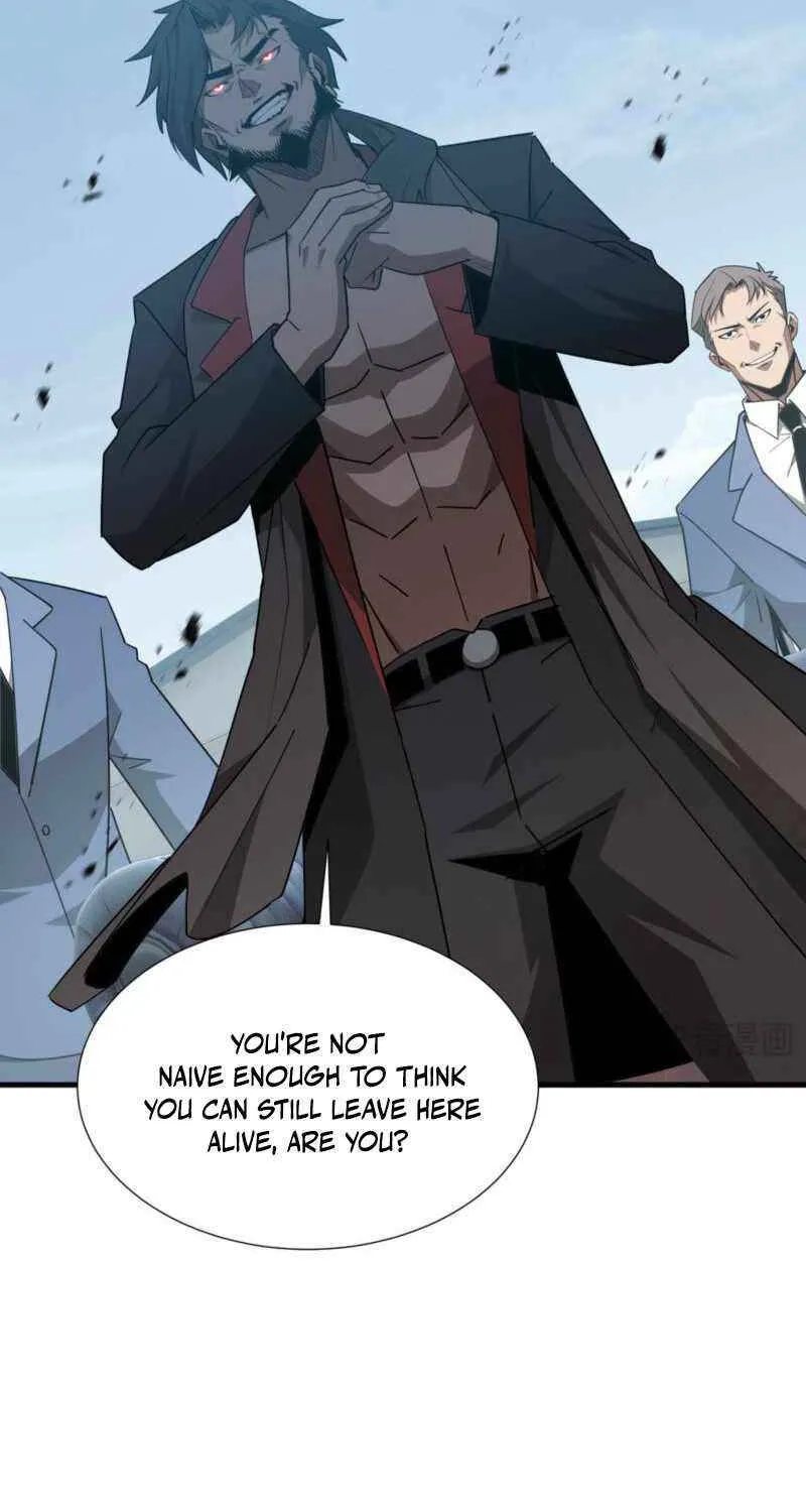 Tyrant of the Otherworldly Hell: My Shadow Can Evolve Infinitely Chapter 35 page 27 - 