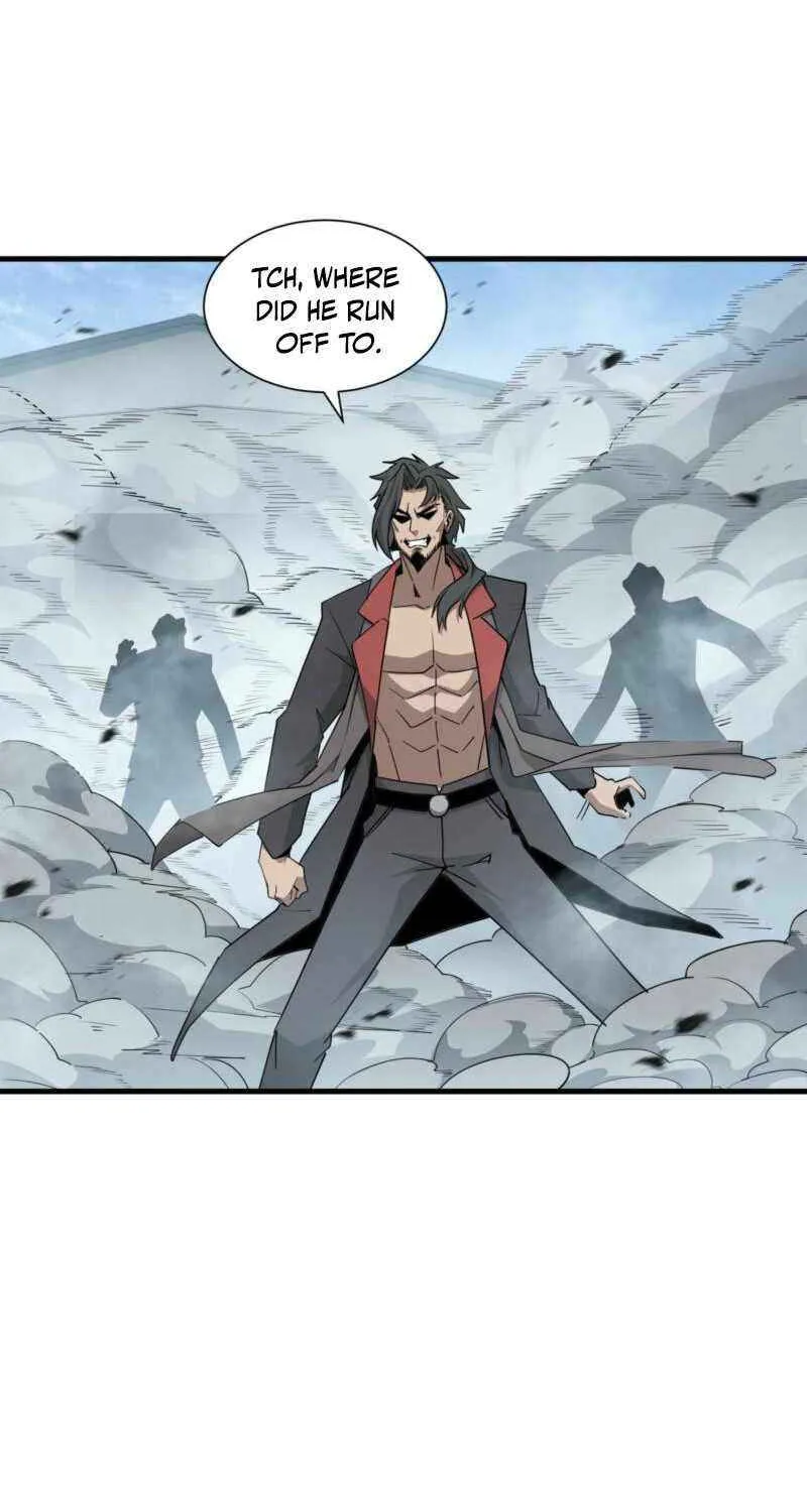 Tyrant of the Otherworldly Hell: My Shadow Can Evolve Infinitely Chapter 35 page 33 - 