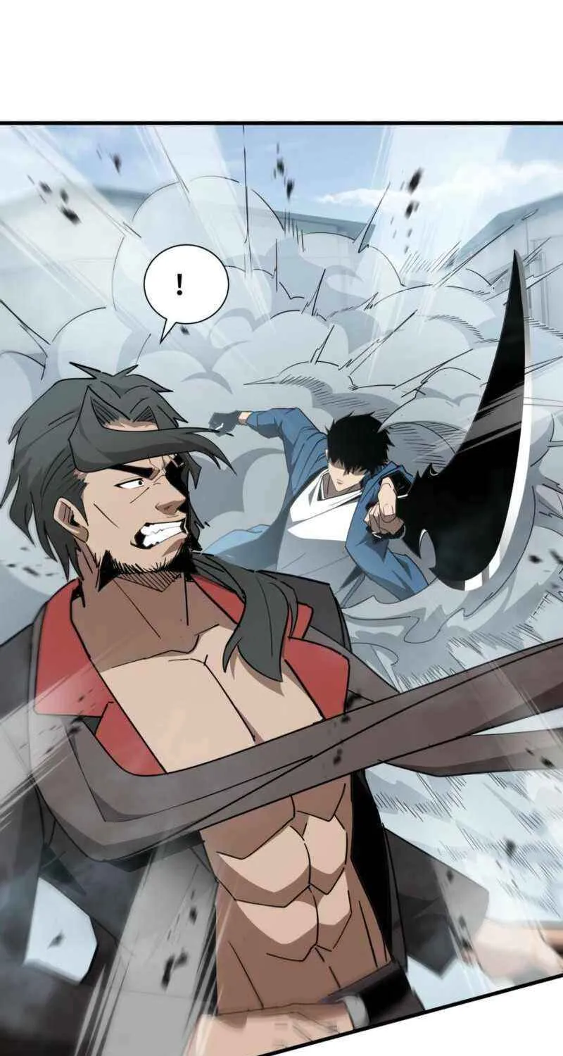 Tyrant of the Otherworldly Hell: My Shadow Can Evolve Infinitely Chapter 35 page 34 - 