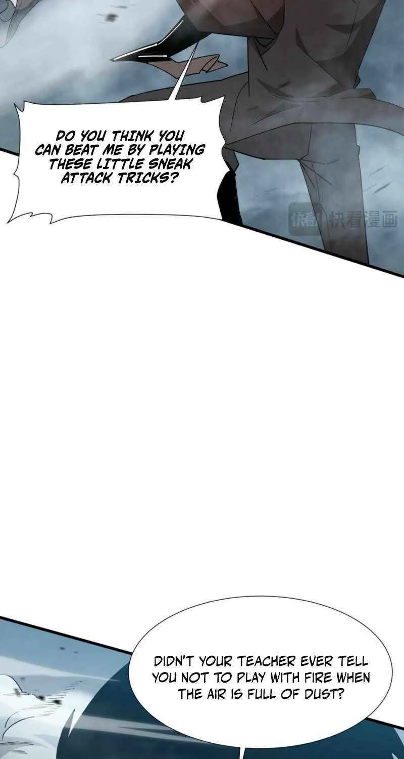 Tyrant of the Otherworldly Hell: My Shadow Can Evolve Infinitely Chapter 35 page 36 - 
