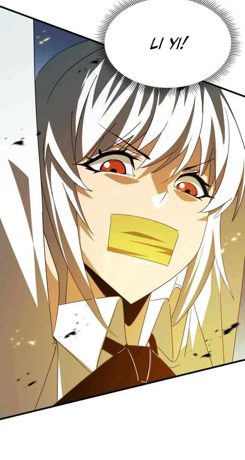 Tyrant of the Otherworldly Hell: My Shadow Can Evolve Infinitely Chapter 35 page 41 - 