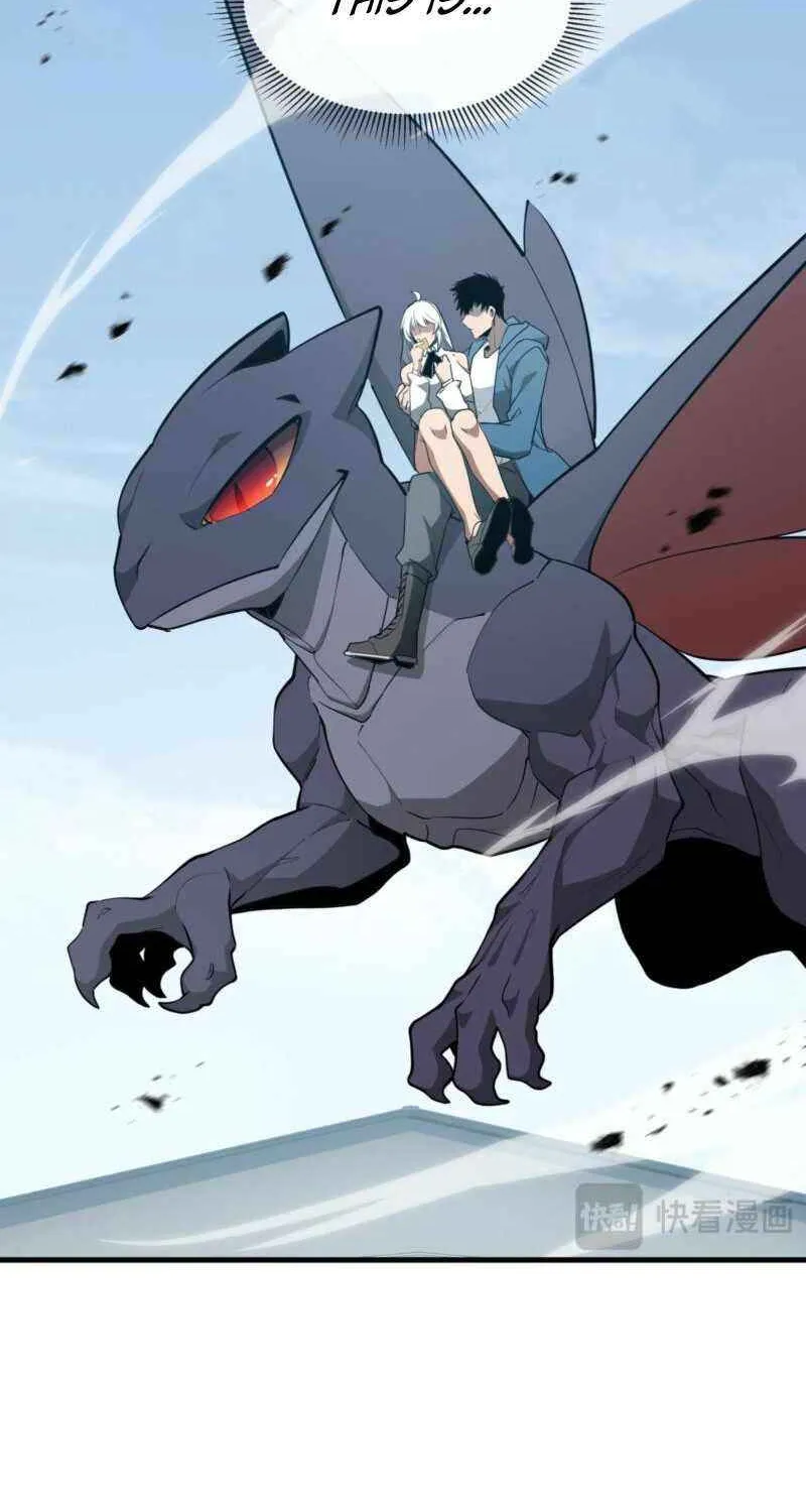 Tyrant of the Otherworldly Hell: My Shadow Can Evolve Infinitely Chapter 35 page 46 - 