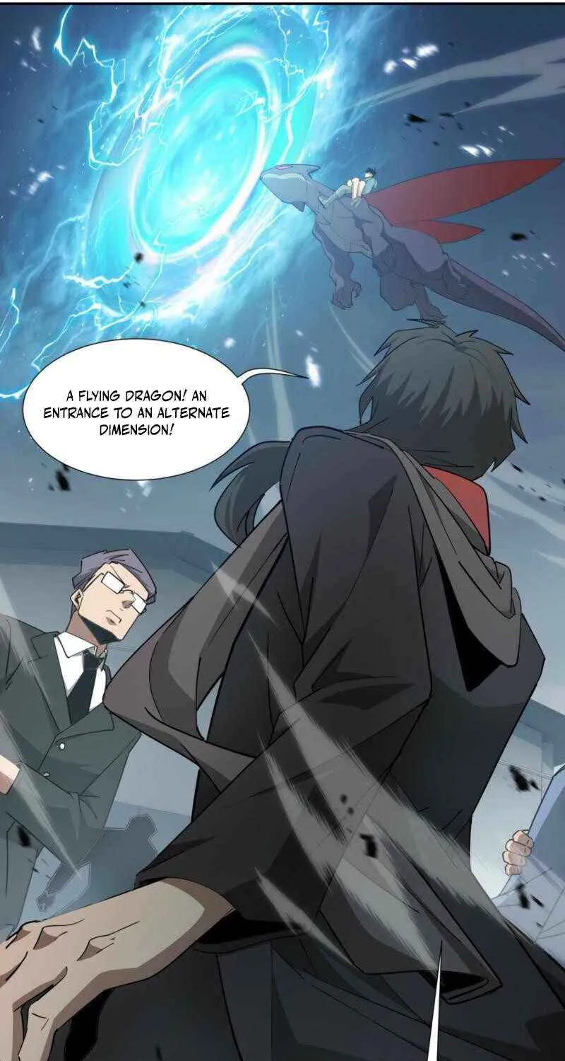 Tyrant of the Otherworldly Hell: My Shadow Can Evolve Infinitely Chapter 35 page 48 - 