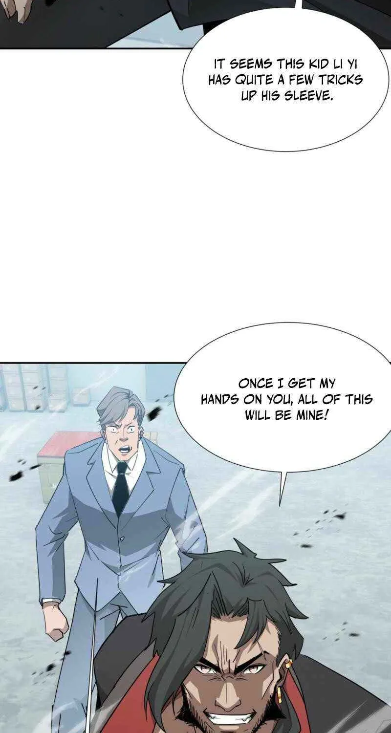 Tyrant of the Otherworldly Hell: My Shadow Can Evolve Infinitely Chapter 35 page 49 - 