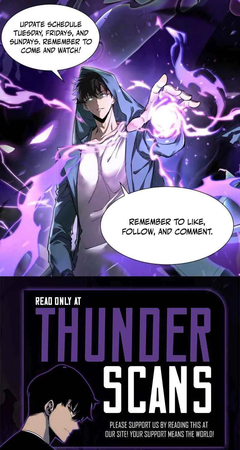 Tyrant of the Otherworldly Hell: My Shadow Can Evolve Infinitely Chapter 35 page 52 - 