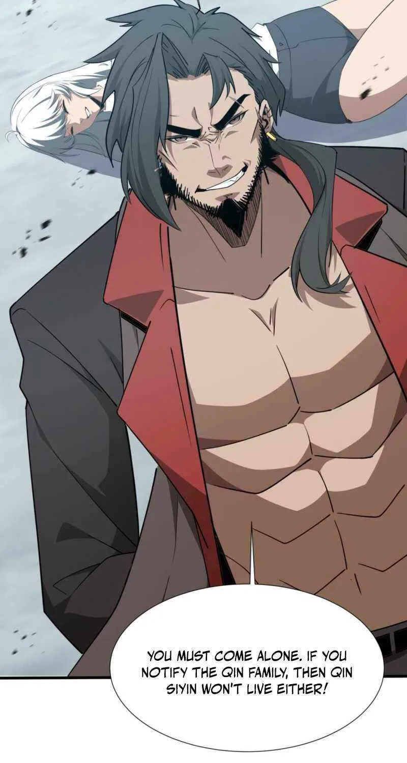 Tyrant of the Otherworldly Hell: My Shadow Can Evolve Infinitely Chapter 35 page 8 - 
