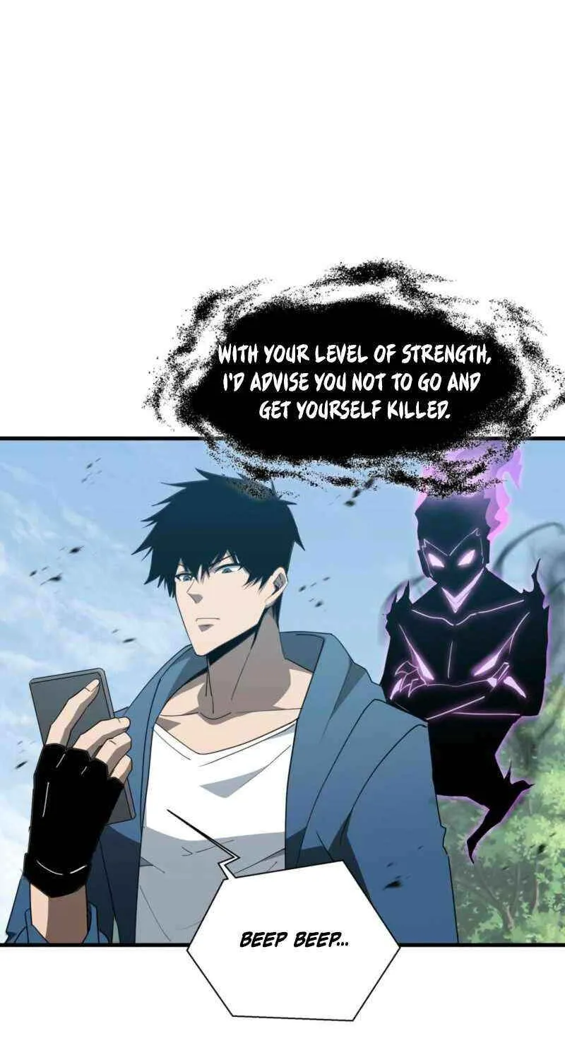 Tyrant of the Otherworldly Hell: My Shadow Can Evolve Infinitely Chapter 35 page 9 - 