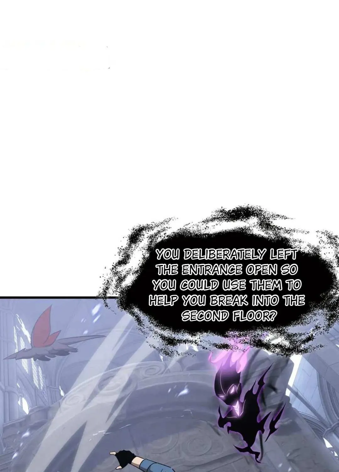 Tyrant of the Otherworldly Hell: My Shadow Can Evolve Infinitely Chapter 36 page 11 - 