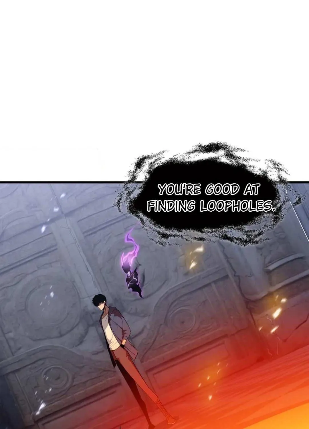 Tyrant of the Otherworldly Hell: My Shadow Can Evolve Infinitely Chapter 36 page 13 - 