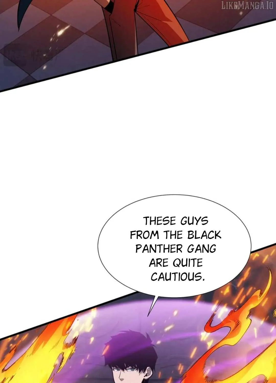 Tyrant of the Otherworldly Hell: My Shadow Can Evolve Infinitely Chapter 36 page 16 - 