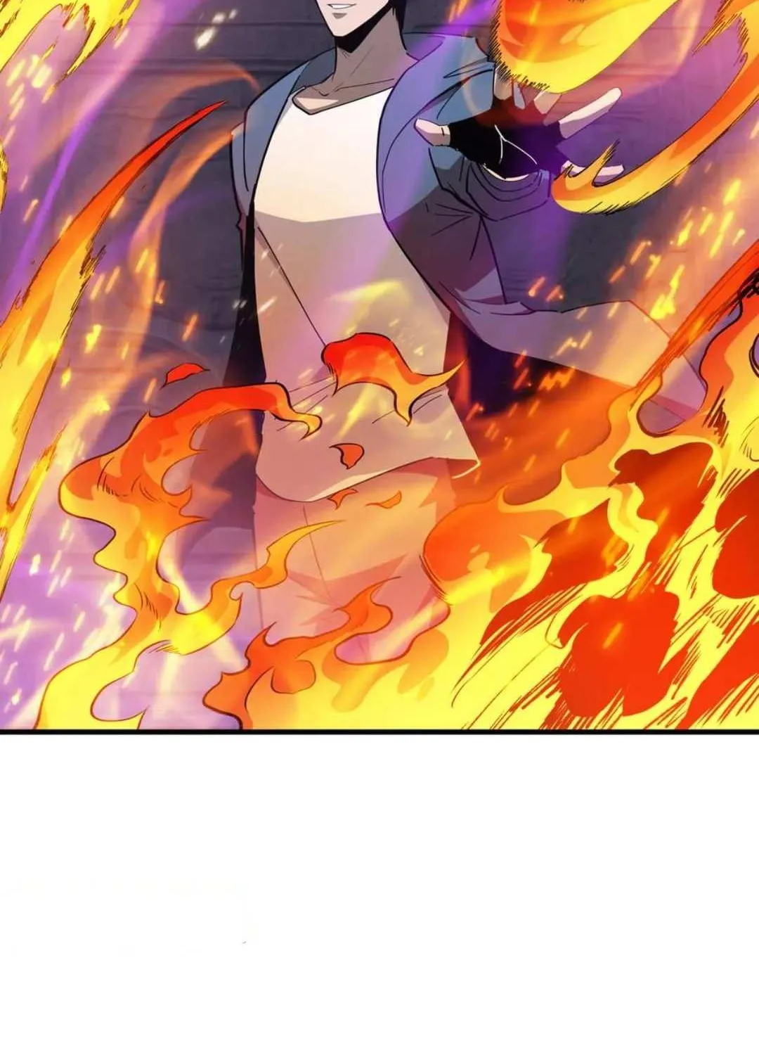 Tyrant of the Otherworldly Hell: My Shadow Can Evolve Infinitely Chapter 36 page 17 - 