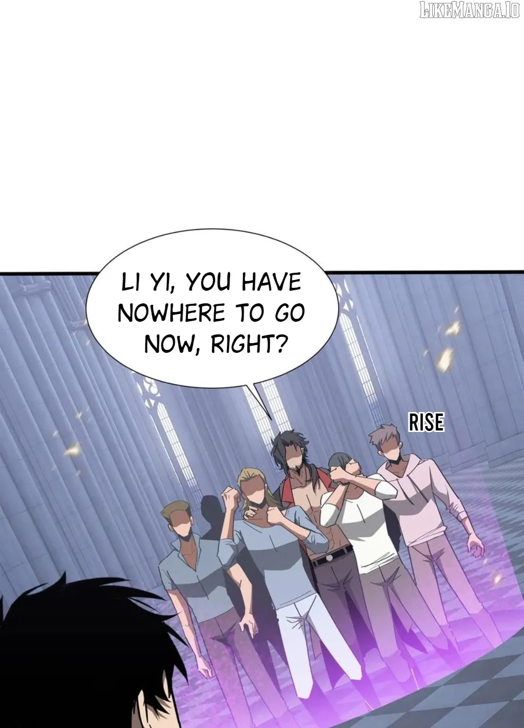 Tyrant of the Otherworldly Hell: My Shadow Can Evolve Infinitely Chapter 36 page 18 - 
