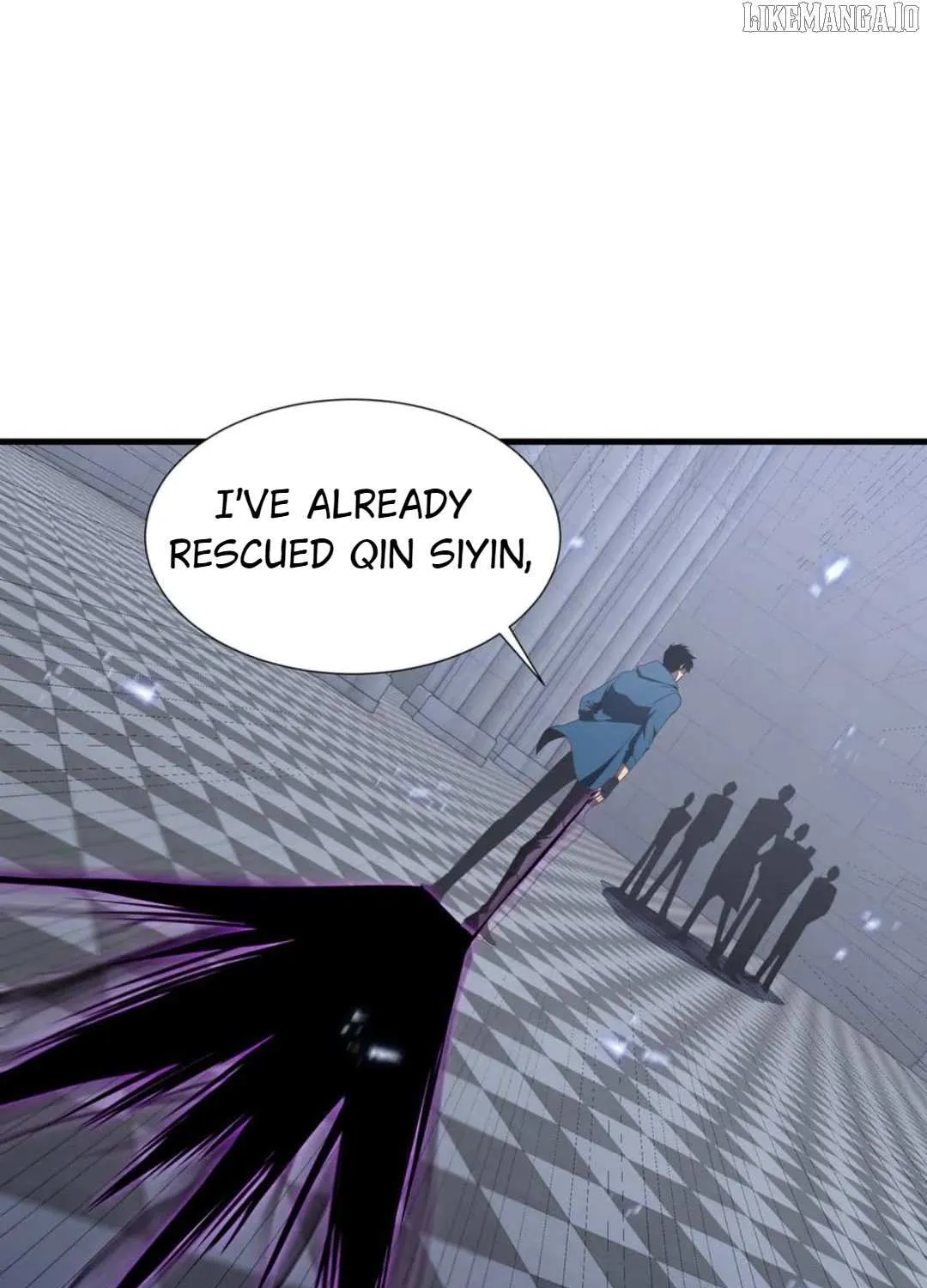 Tyrant of the Otherworldly Hell: My Shadow Can Evolve Infinitely Chapter 36 page 22 - 