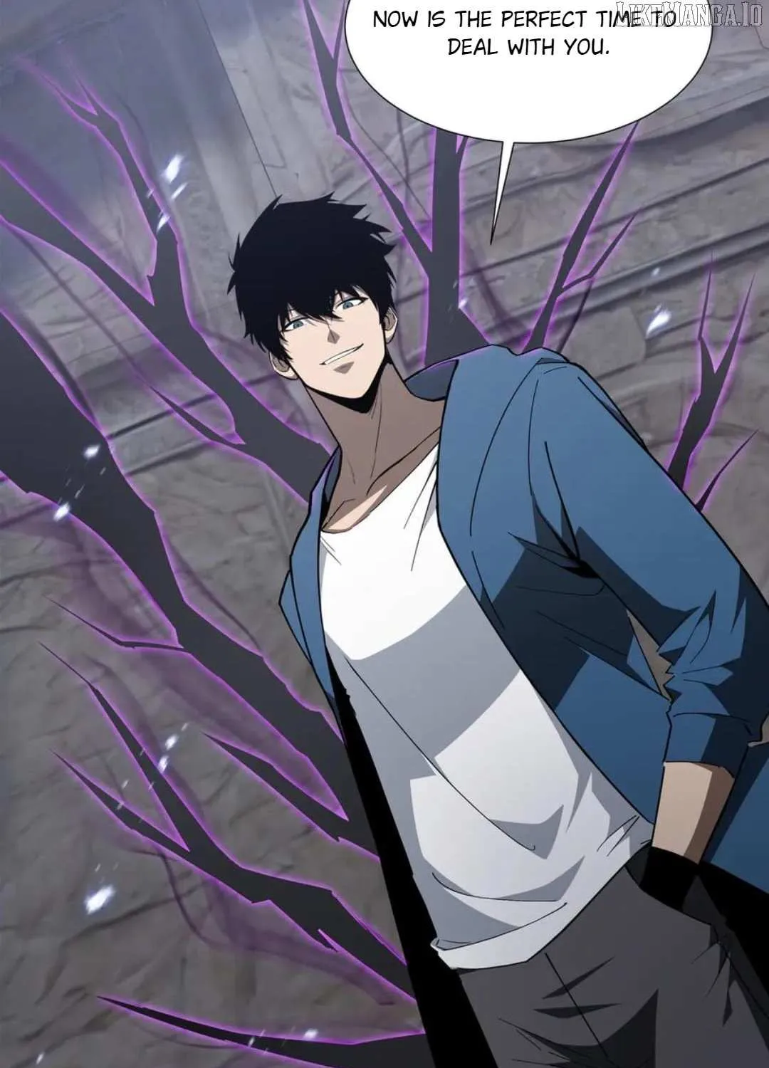 Tyrant of the Otherworldly Hell: My Shadow Can Evolve Infinitely Chapter 36 page 24 - 