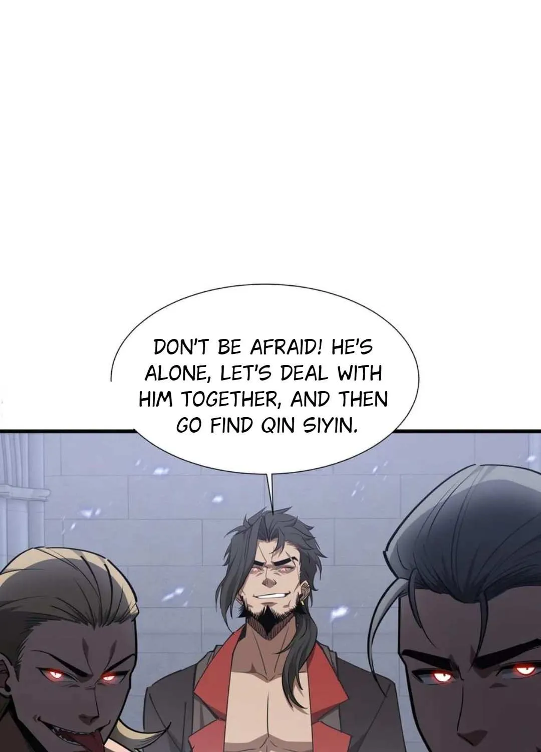 Tyrant of the Otherworldly Hell: My Shadow Can Evolve Infinitely Chapter 36 page 27 - 