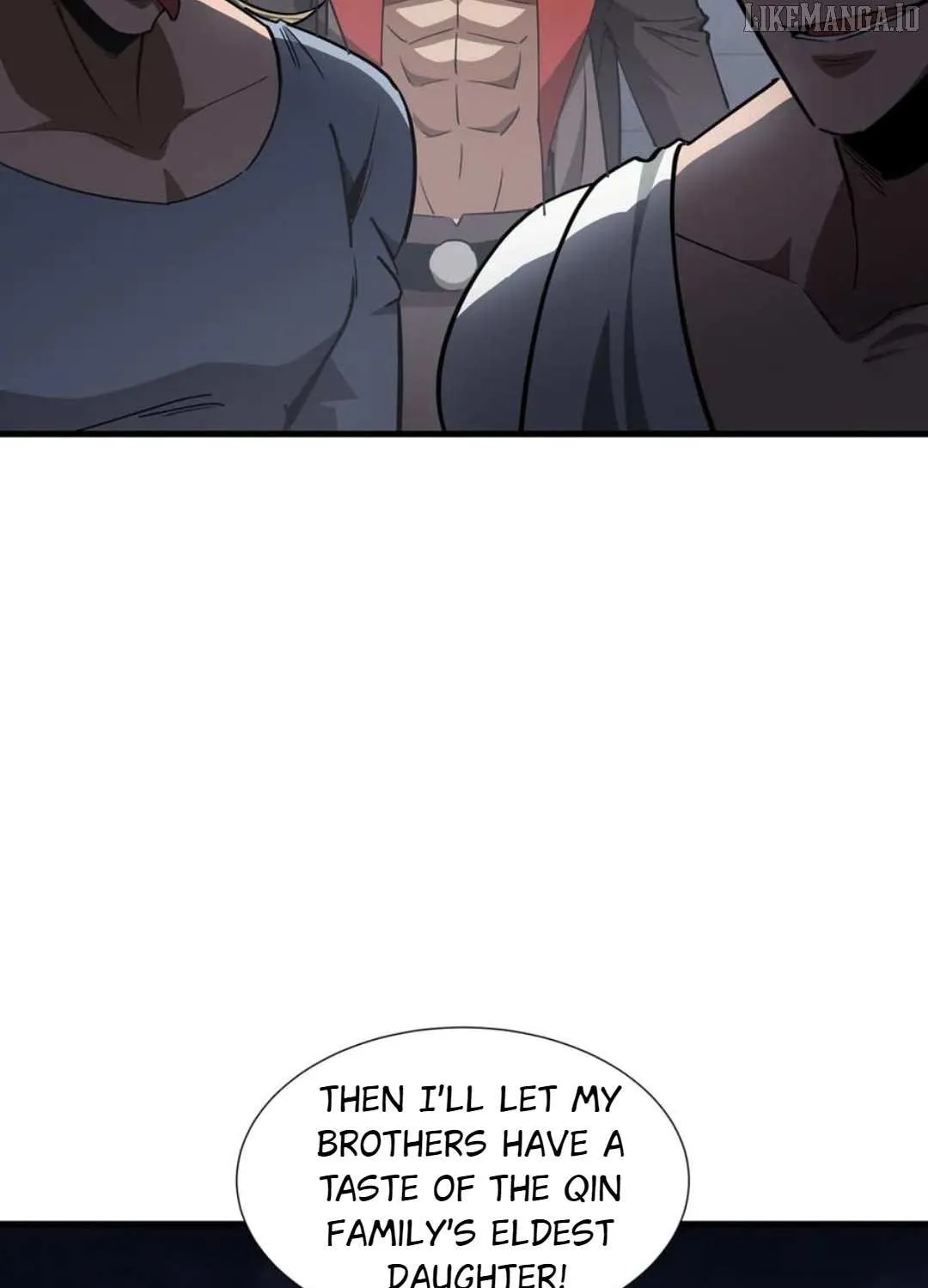 Tyrant of the Otherworldly Hell: My Shadow Can Evolve Infinitely Chapter 36 page 28 - 