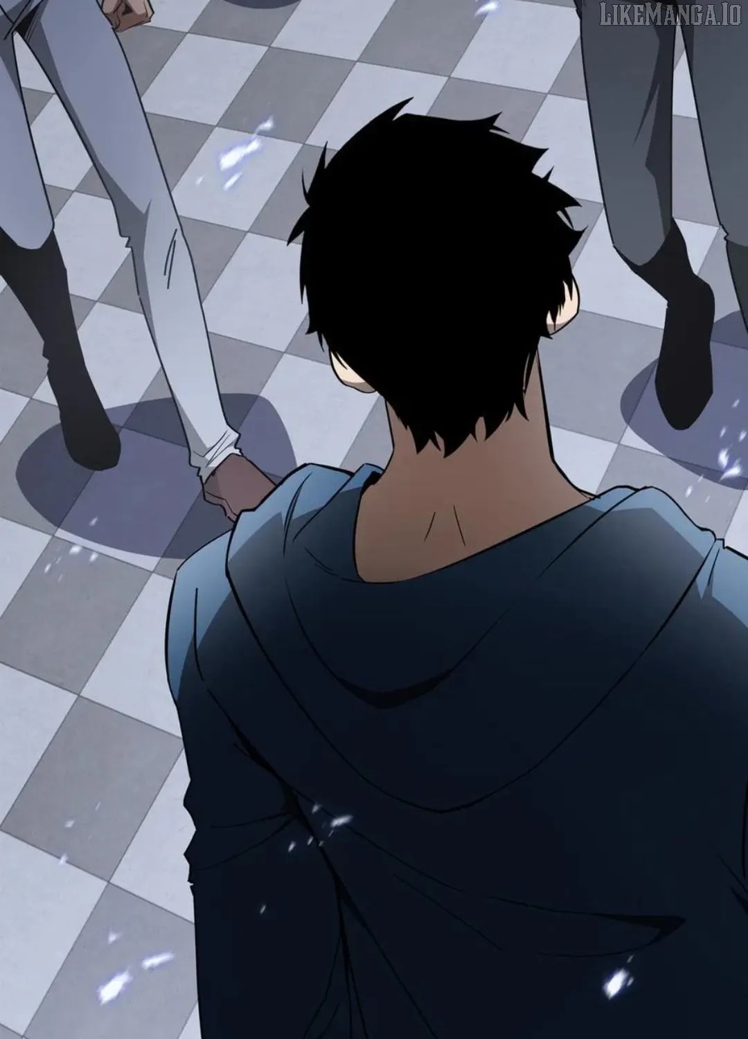 Tyrant of the Otherworldly Hell: My Shadow Can Evolve Infinitely Chapter 36 page 30 - 