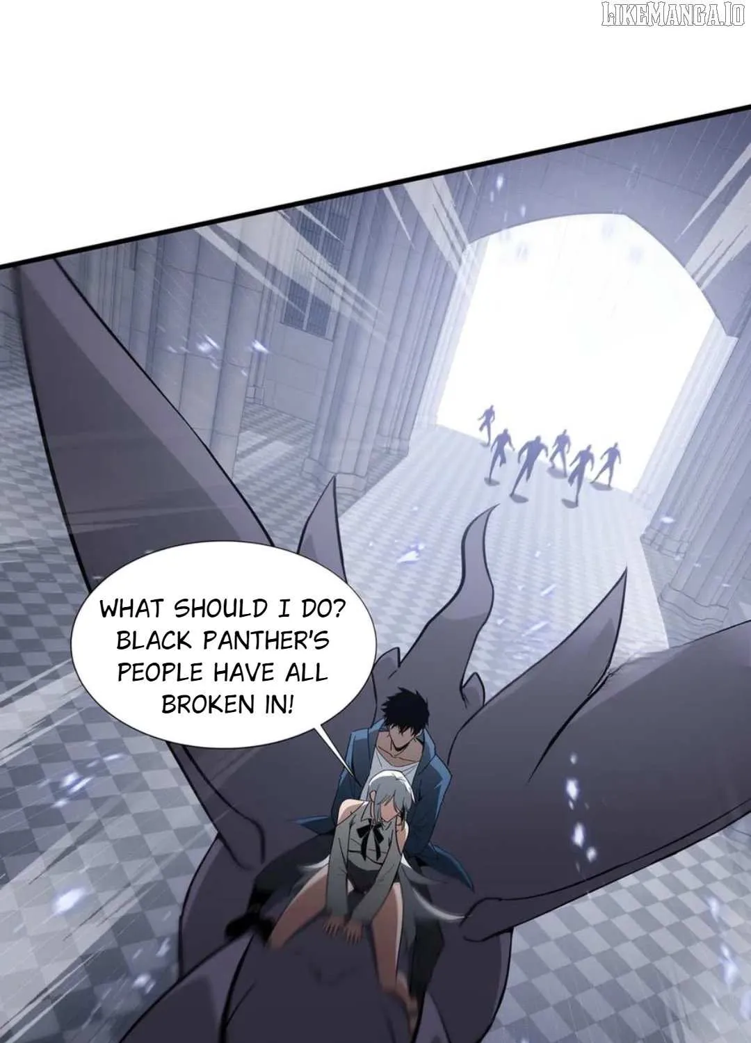 Tyrant of the Otherworldly Hell: My Shadow Can Evolve Infinitely Chapter 36 page 4 - 