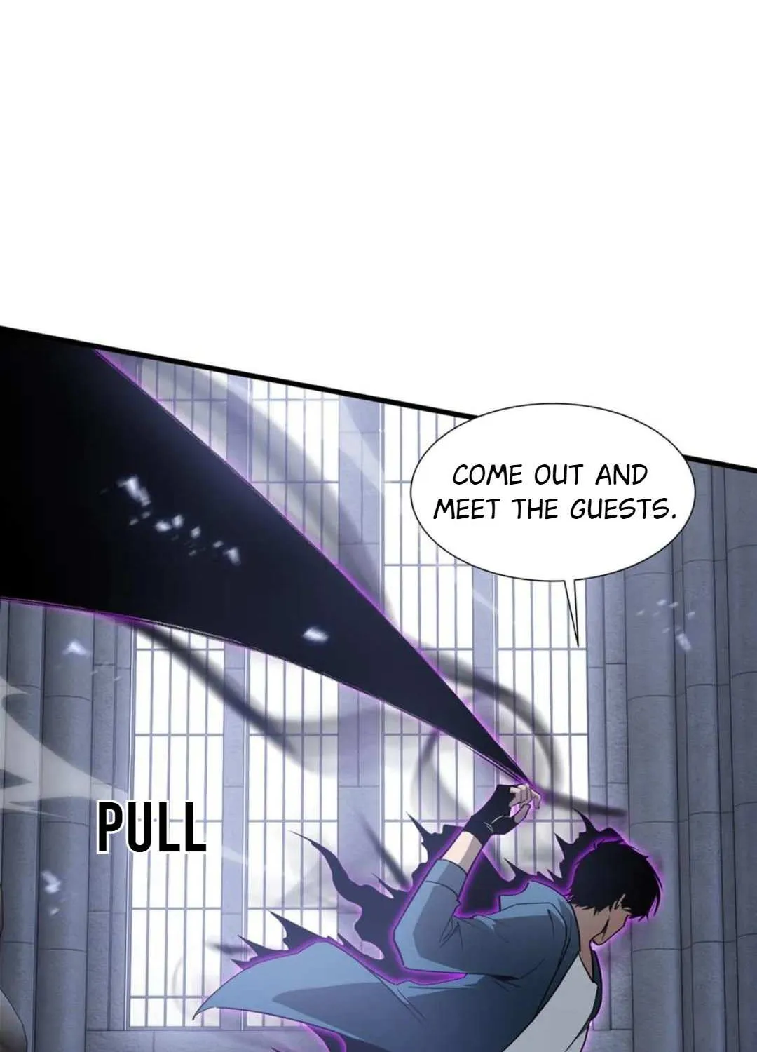 Tyrant of the Otherworldly Hell: My Shadow Can Evolve Infinitely Chapter 36 page 33 - 