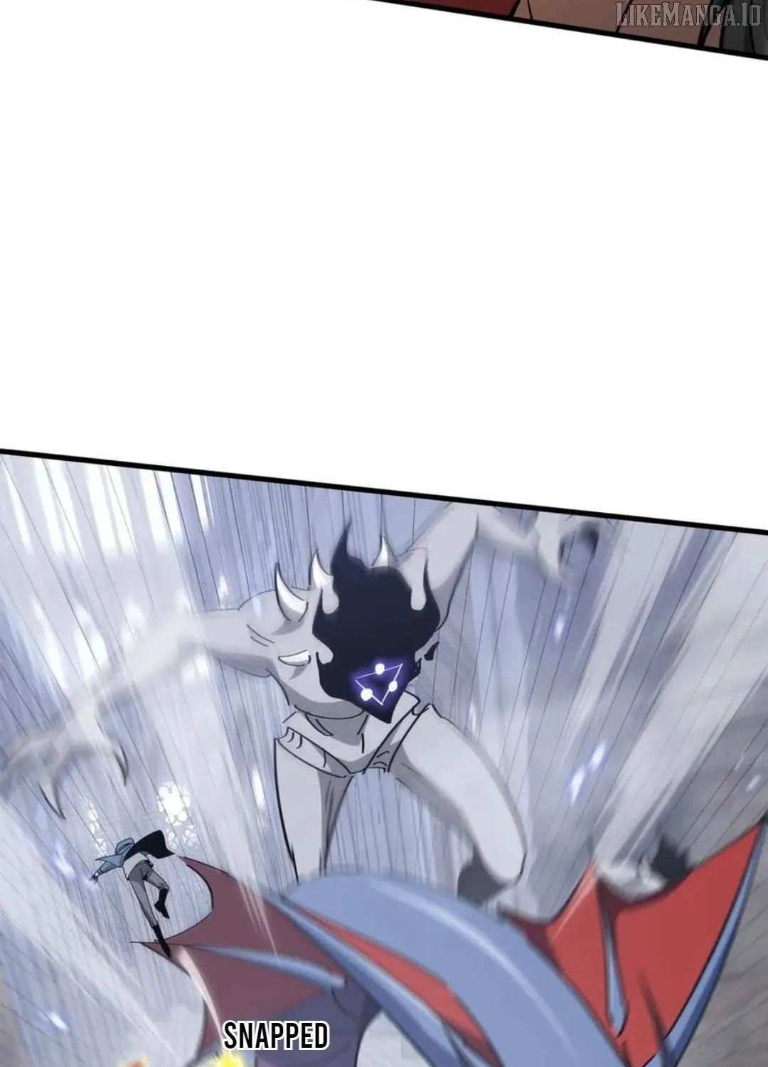 Tyrant of the Otherworldly Hell: My Shadow Can Evolve Infinitely Chapter 36 page 40 - 