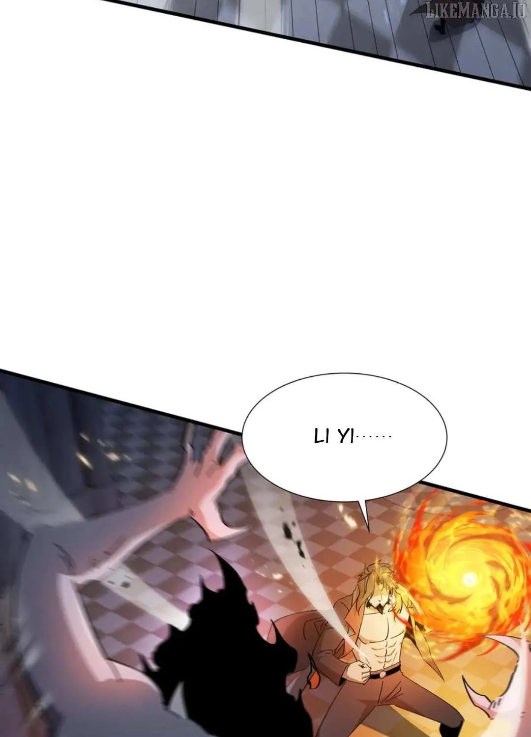 Tyrant of the Otherworldly Hell: My Shadow Can Evolve Infinitely Chapter 36 page 42 - 