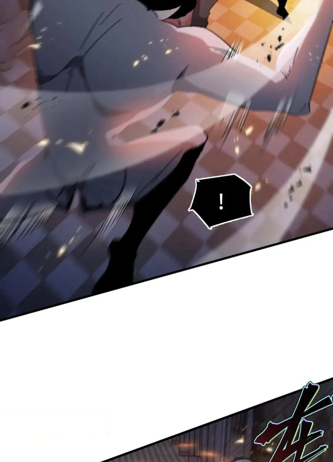 Tyrant of the Otherworldly Hell: My Shadow Can Evolve Infinitely Chapter 36 page 43 - 