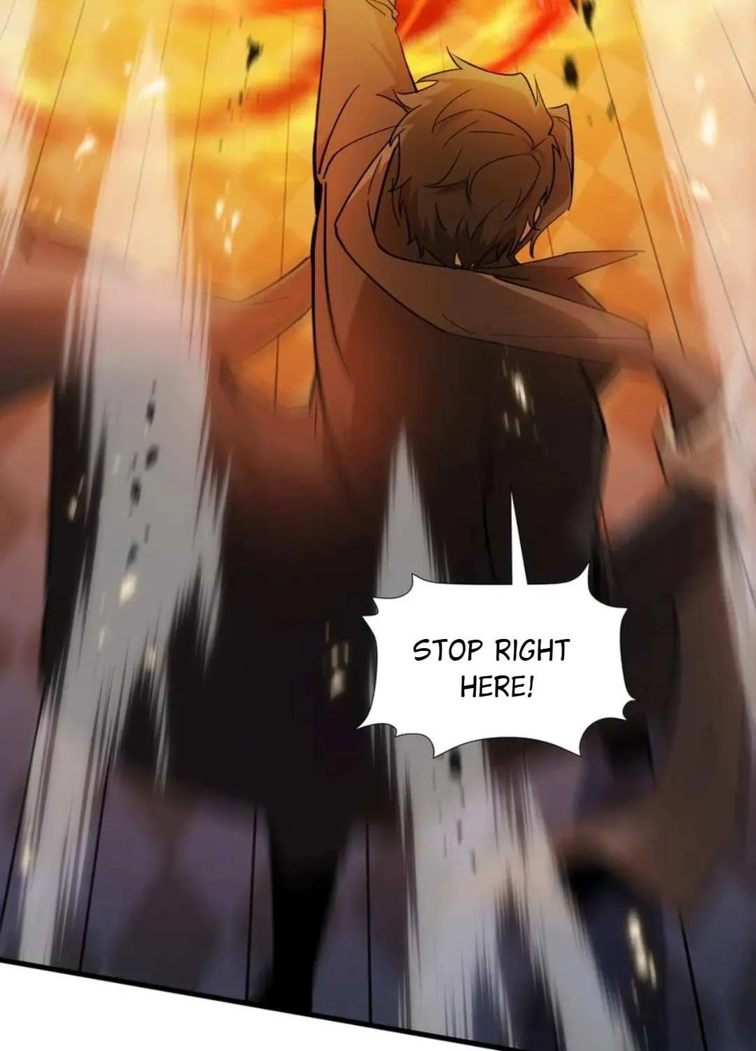 Tyrant of the Otherworldly Hell: My Shadow Can Evolve Infinitely Chapter 36 page 45 - 