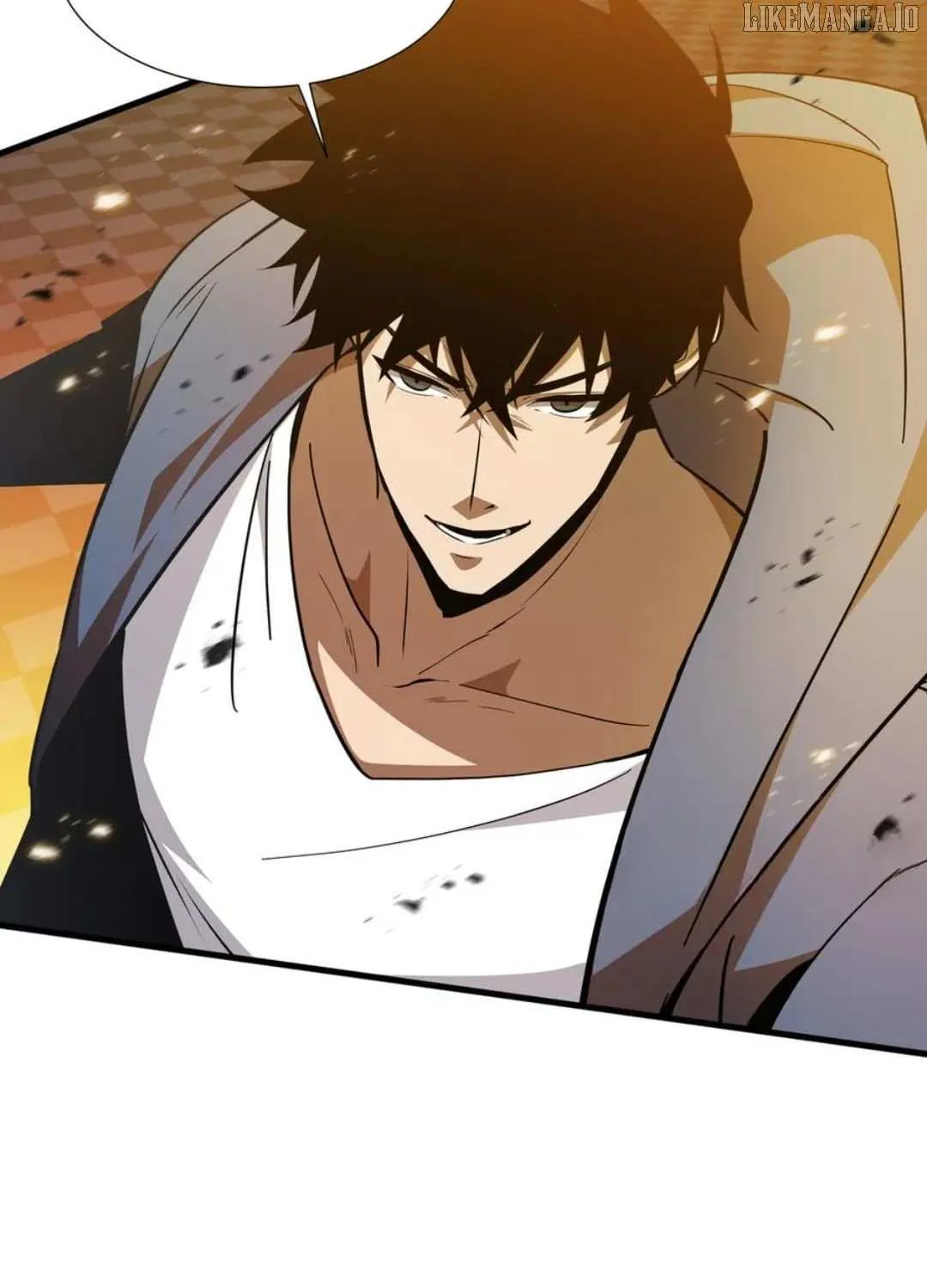 Tyrant of the Otherworldly Hell: My Shadow Can Evolve Infinitely Chapter 36 page 50 - 
