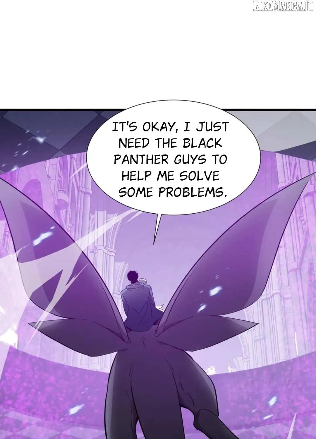 Tyrant of the Otherworldly Hell: My Shadow Can Evolve Infinitely Chapter 36 page 6 - 