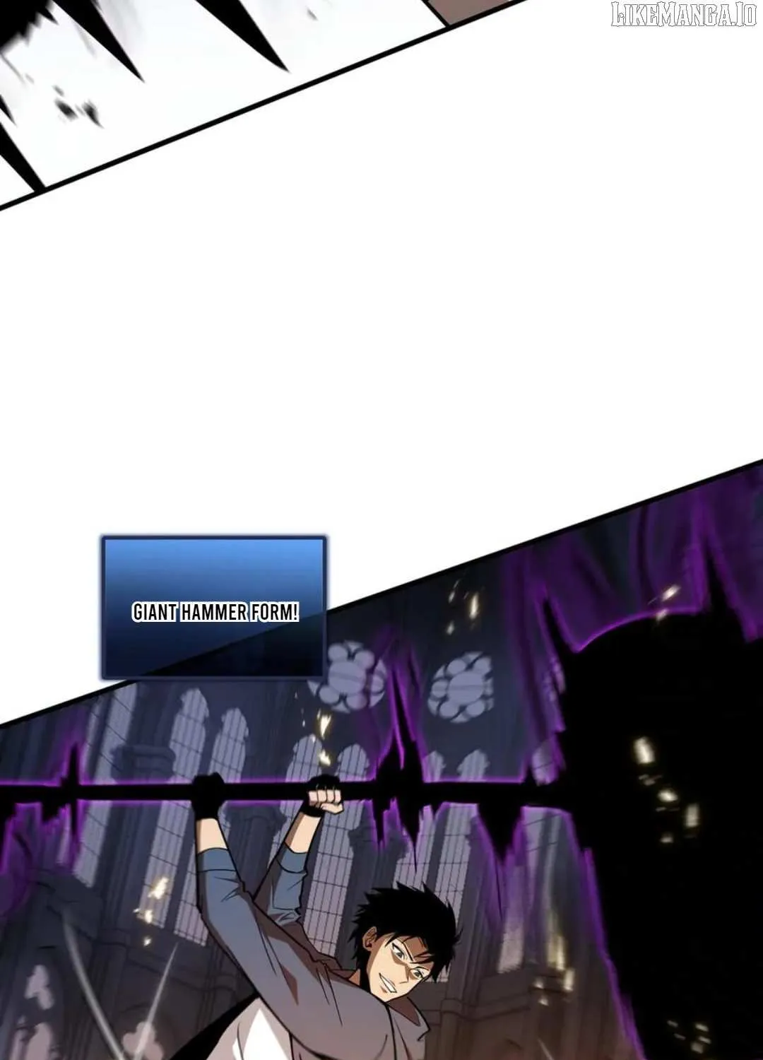 Tyrant of the Otherworldly Hell: My Shadow Can Evolve Infinitely Chapter 36 page 52 - 
