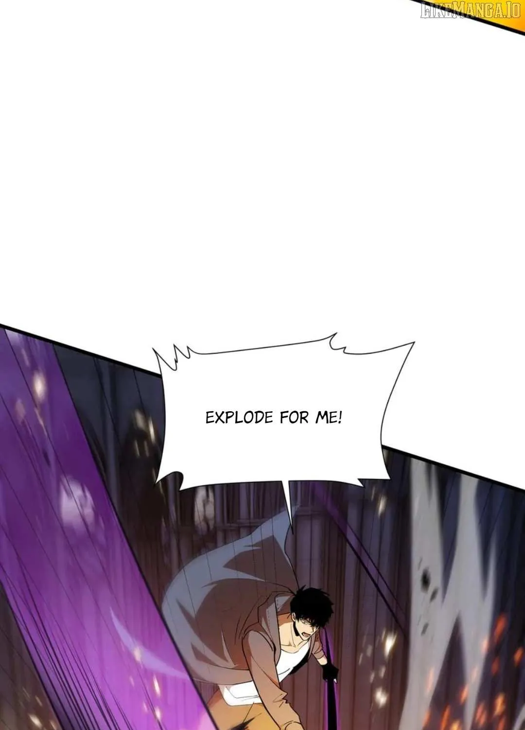 Tyrant of the Otherworldly Hell: My Shadow Can Evolve Infinitely Chapter 36 page 54 - 