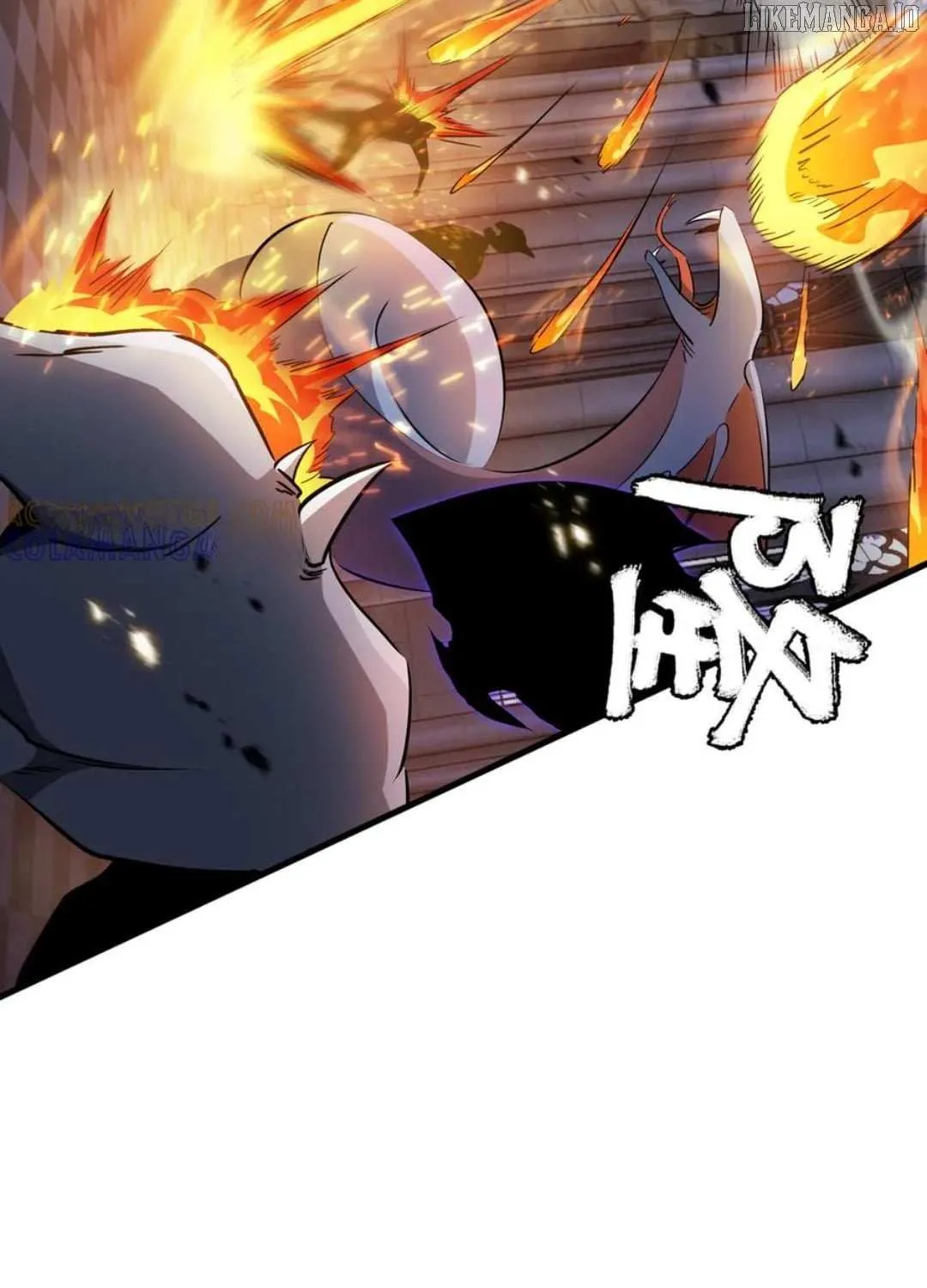 Tyrant of the Otherworldly Hell: My Shadow Can Evolve Infinitely Chapter 36 page 60 - 
