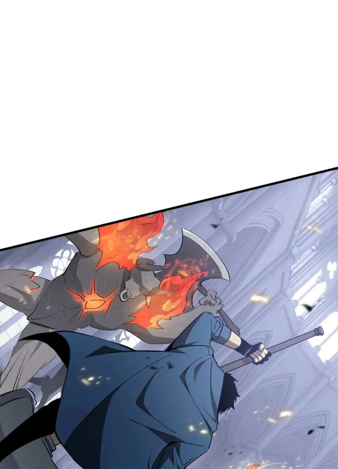 Tyrant of the Otherworldly Hell: My Shadow Can Evolve Infinitely Chapter 36 page 61 - 