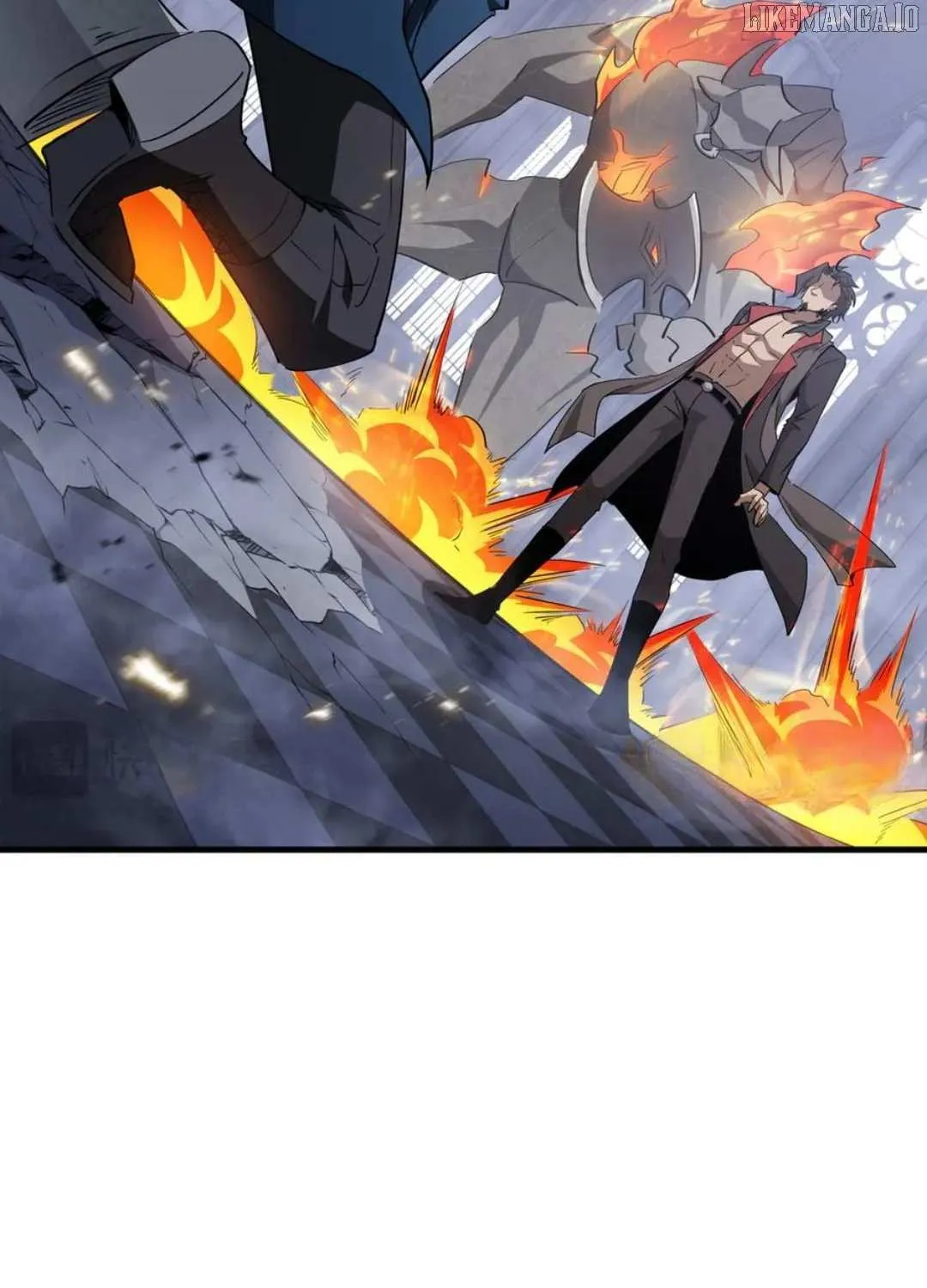 Tyrant of the Otherworldly Hell: My Shadow Can Evolve Infinitely Chapter 36 page 62 - 