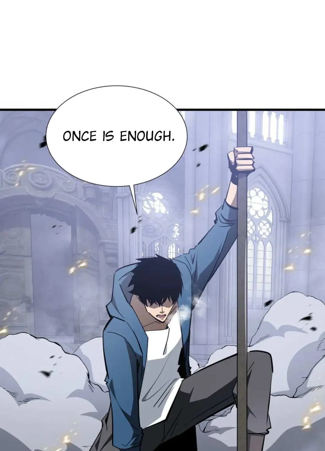 Tyrant of the Otherworldly Hell: My Shadow Can Evolve Infinitely Chapter 36 page 65 - 