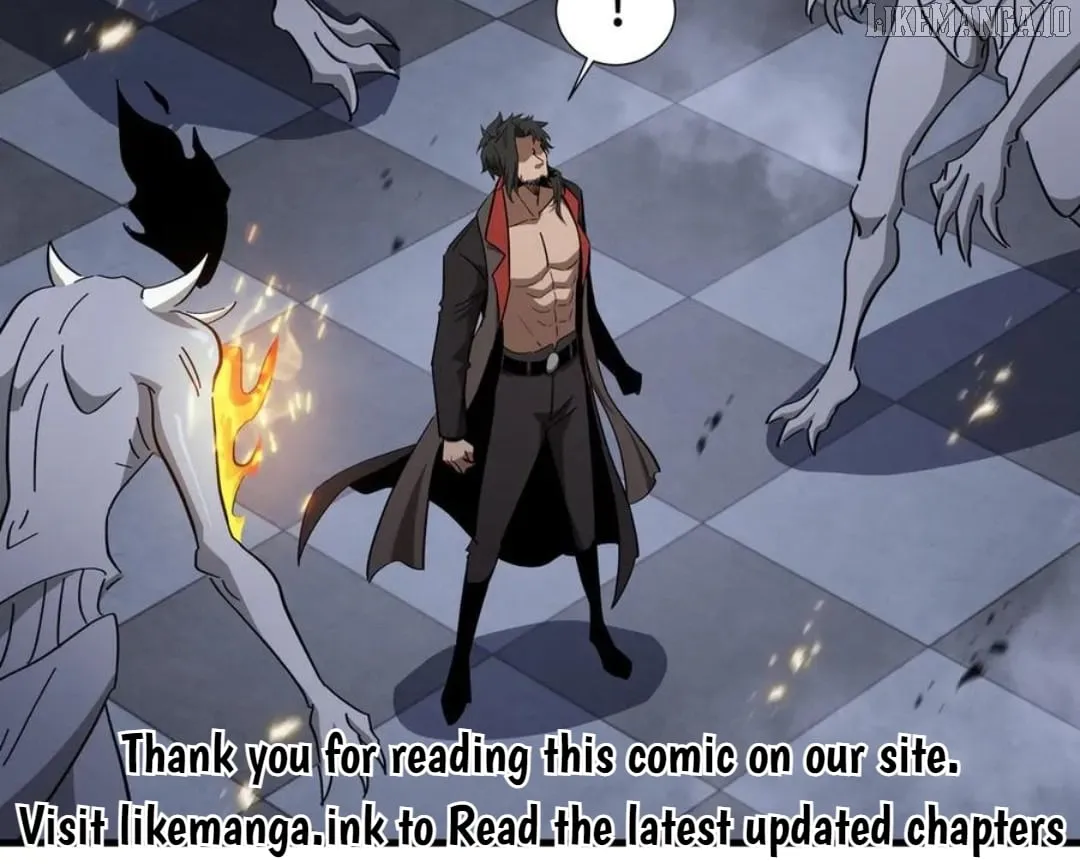 Tyrant of the Otherworldly Hell: My Shadow Can Evolve Infinitely Chapter 36 page 70 - 