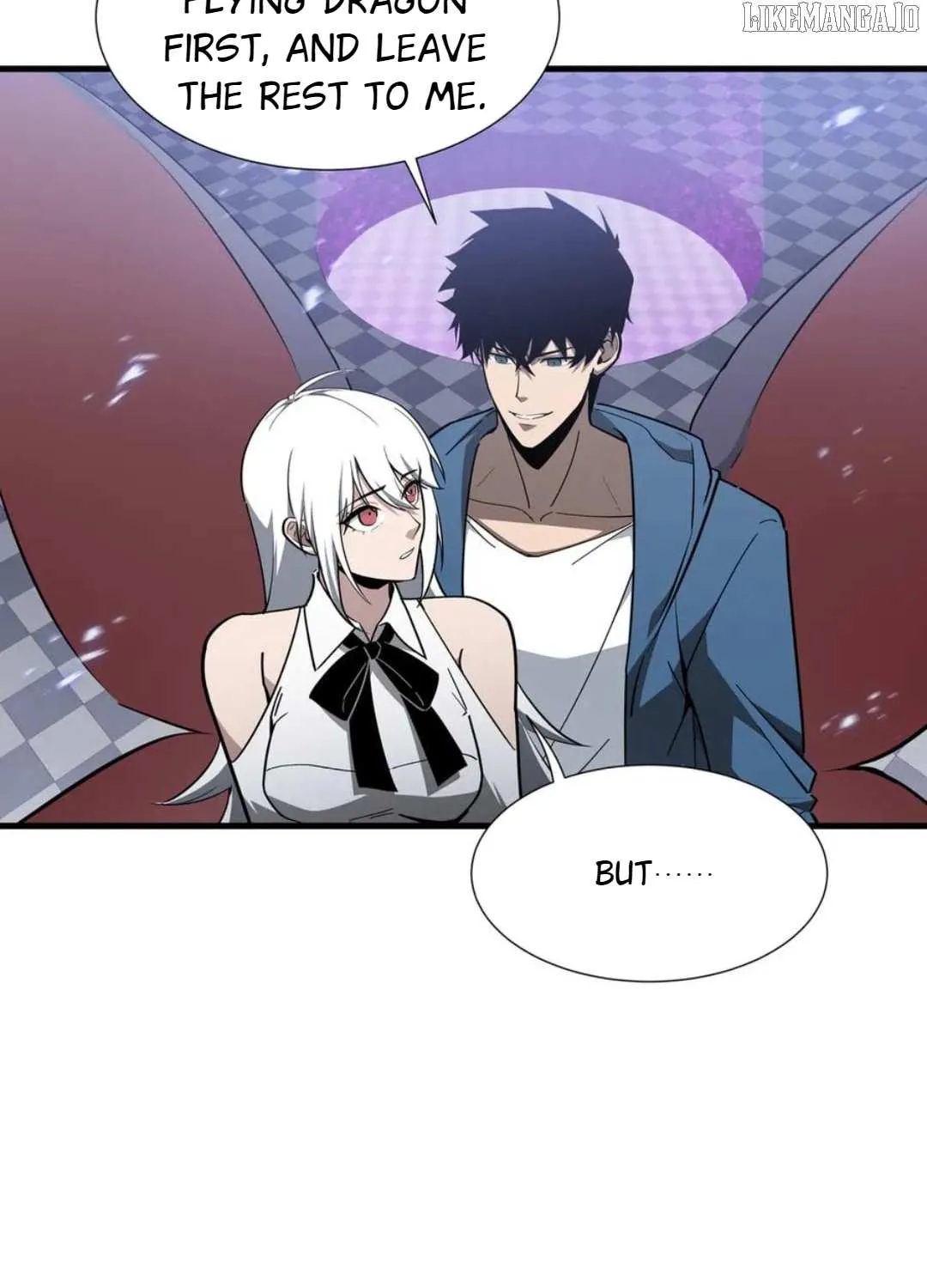 Tyrant of the Otherworldly Hell: My Shadow Can Evolve Infinitely Chapter 36 page 8 - 