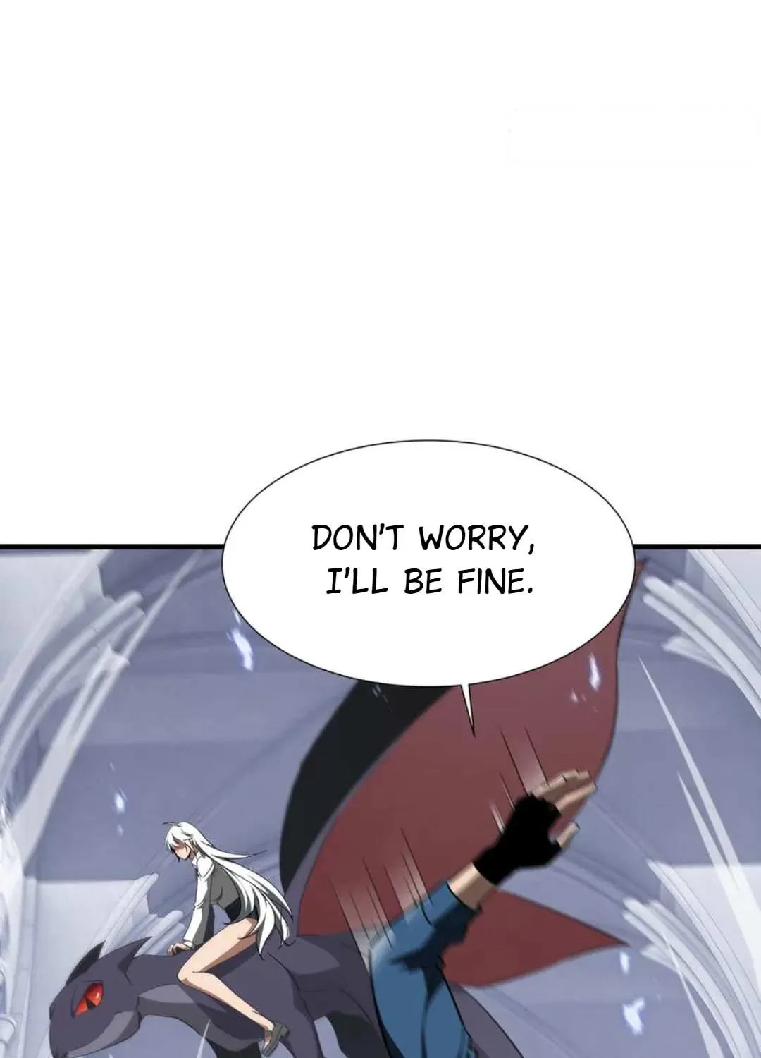 Tyrant of the Otherworldly Hell: My Shadow Can Evolve Infinitely Chapter 36 page 9 - 