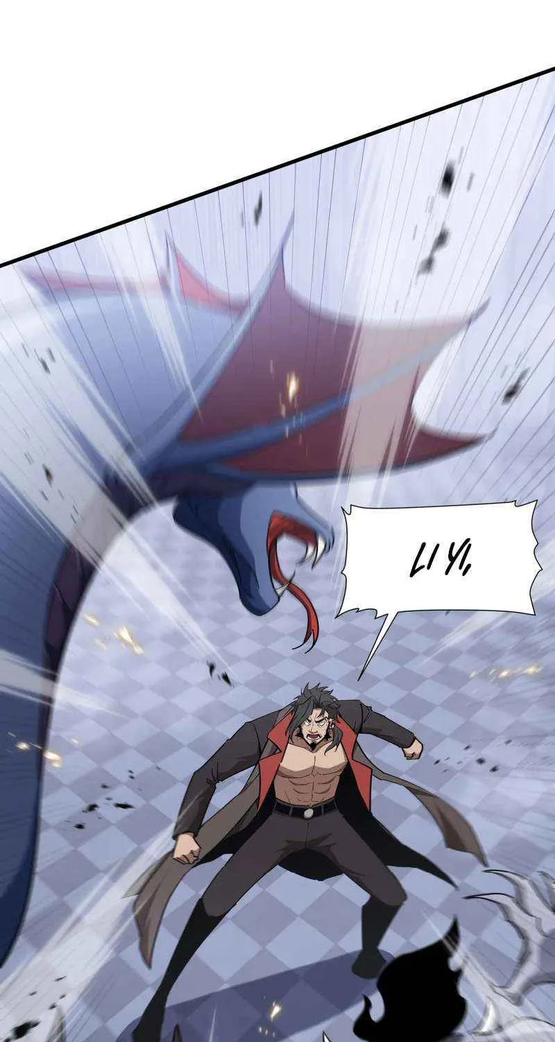 Tyrant of the Otherworldly Hell: My Shadow Can Evolve Infinitely Chapter 37 page 11 - 