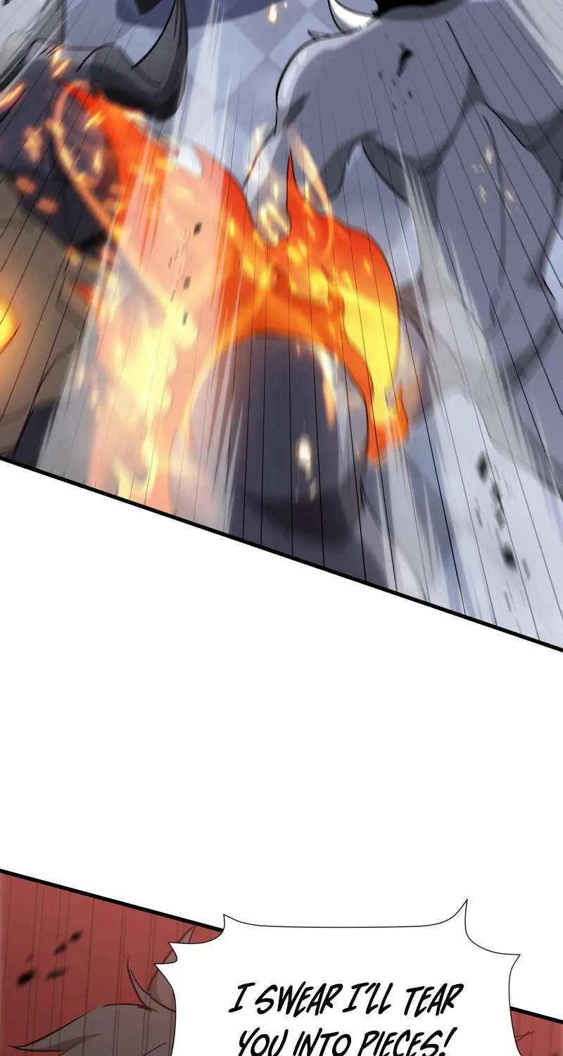 Tyrant of the Otherworldly Hell: My Shadow Can Evolve Infinitely Chapter 37 page 12 - 