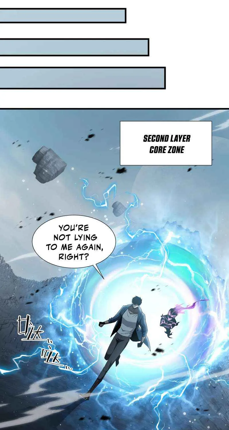 Tyrant of the Otherworldly Hell: My Shadow Can Evolve Infinitely Chapter 37 page 14 - 
