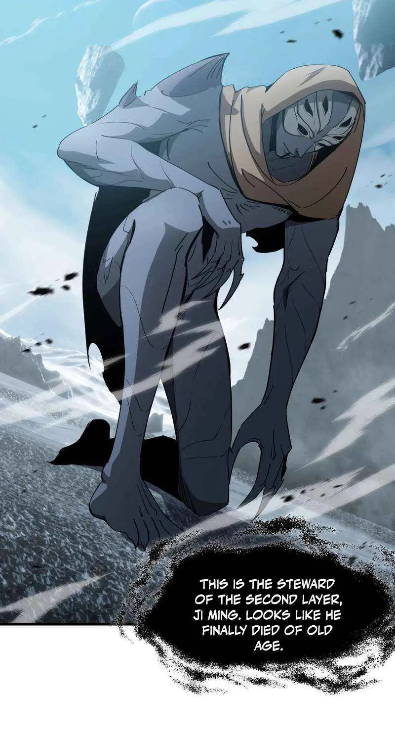 Tyrant of the Otherworldly Hell: My Shadow Can Evolve Infinitely Chapter 37 page 18 - 