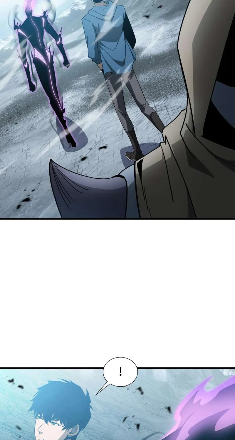 Tyrant of the Otherworldly Hell: My Shadow Can Evolve Infinitely Chapter 37 page 23 - 
